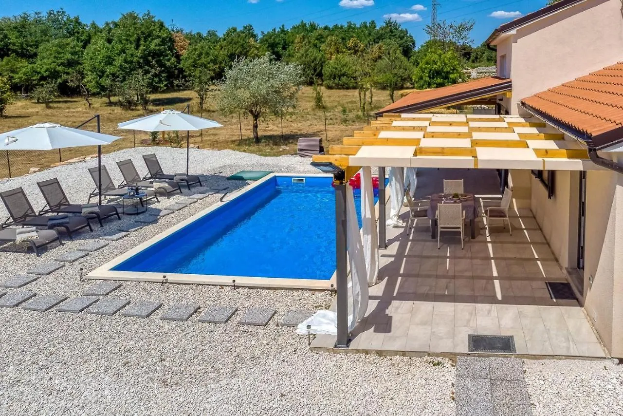 Holiday House Krase With Private Pool Smoljanci Vakantiehuis