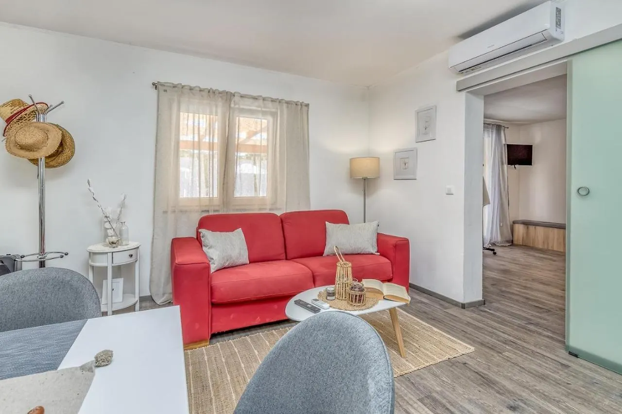 Vakantiehuis Holiday House Krase With Private Pool Smoljanci Kroatië