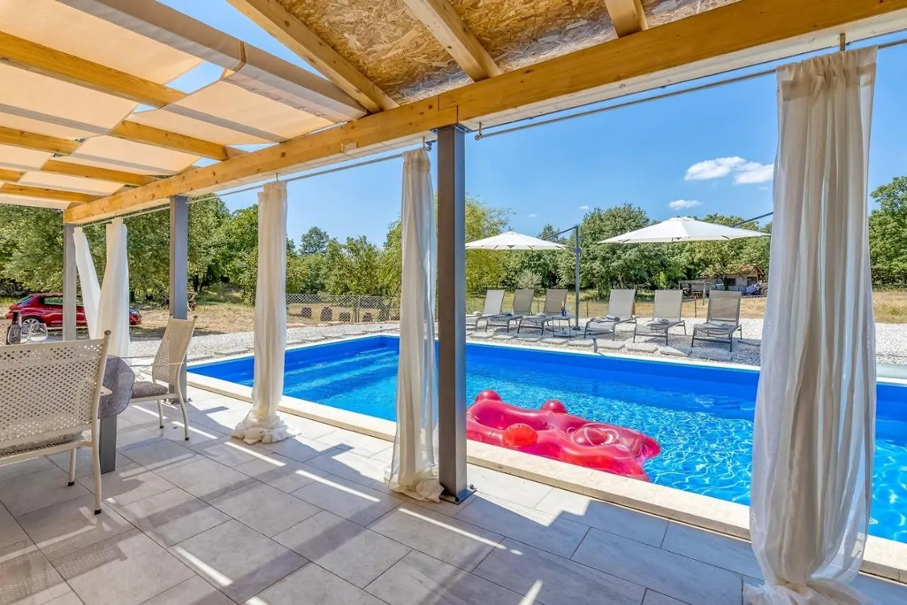 Holiday home Holiday House Krase With Private Pool Smoljanci