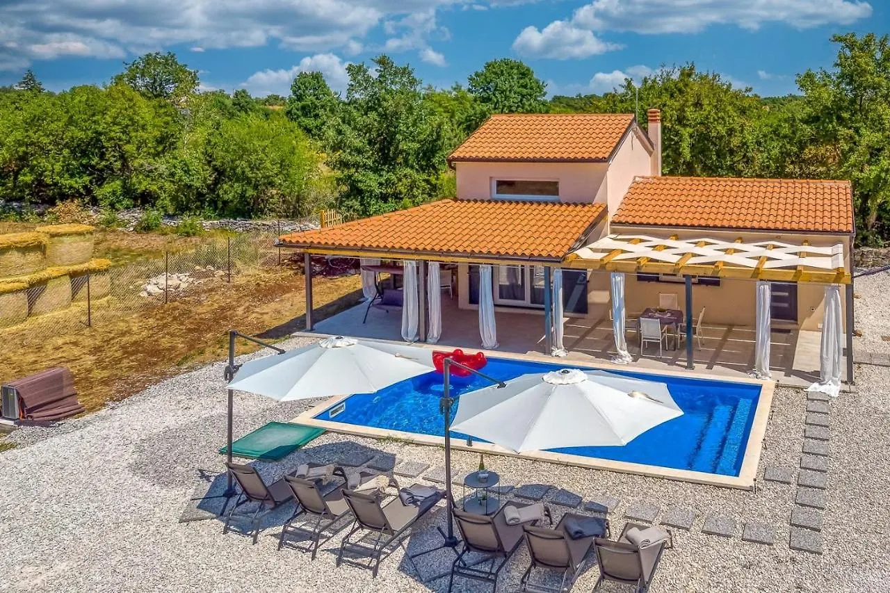 Holiday home Holiday House Krase With Private Pool Smoljanci Croatia
