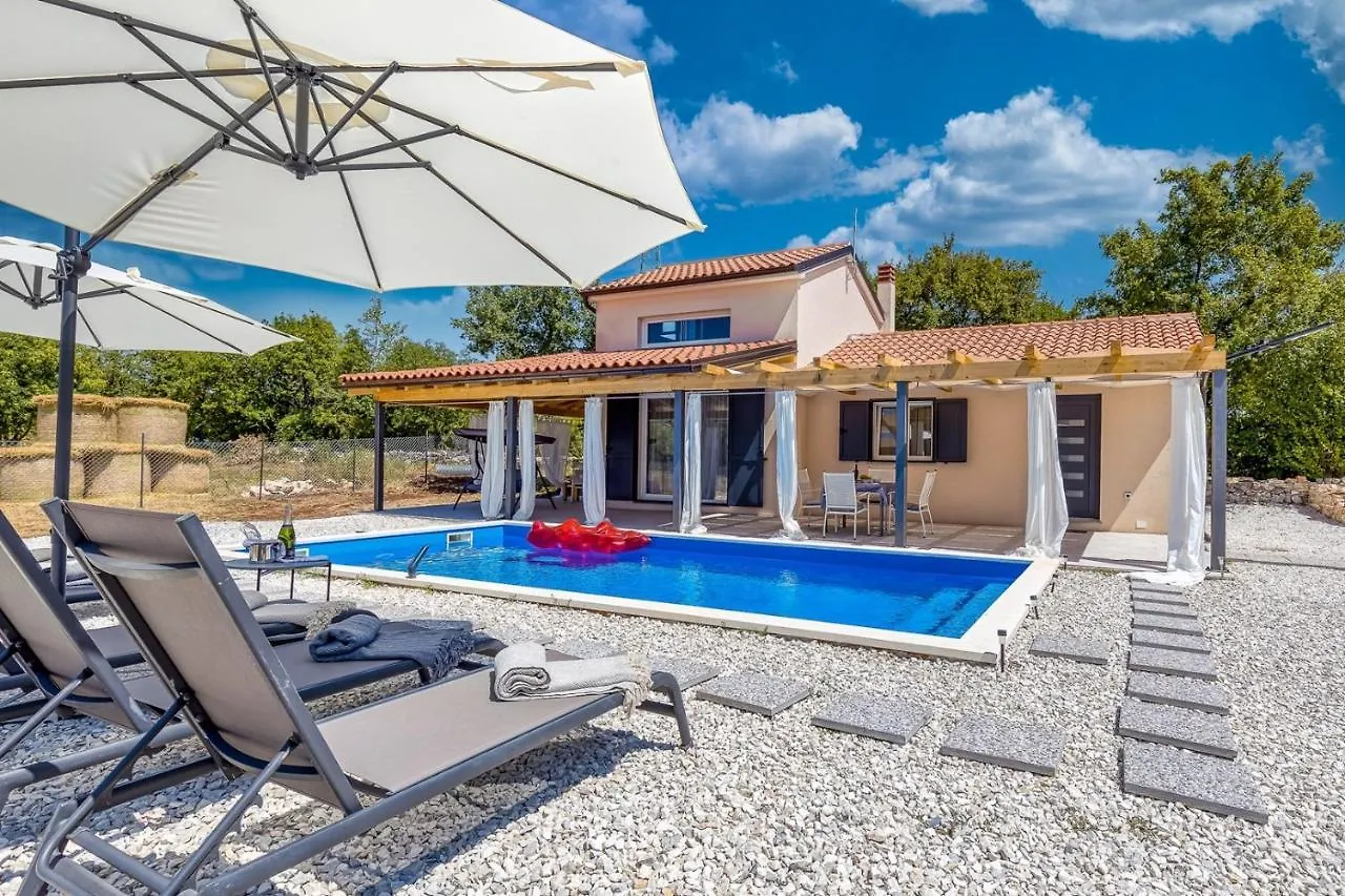 Holiday House Krase With Private Pool Smoljanci