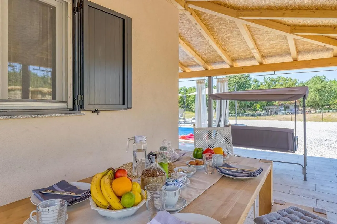 Holiday House Krase With Private Pool Smoljanci Holiday home