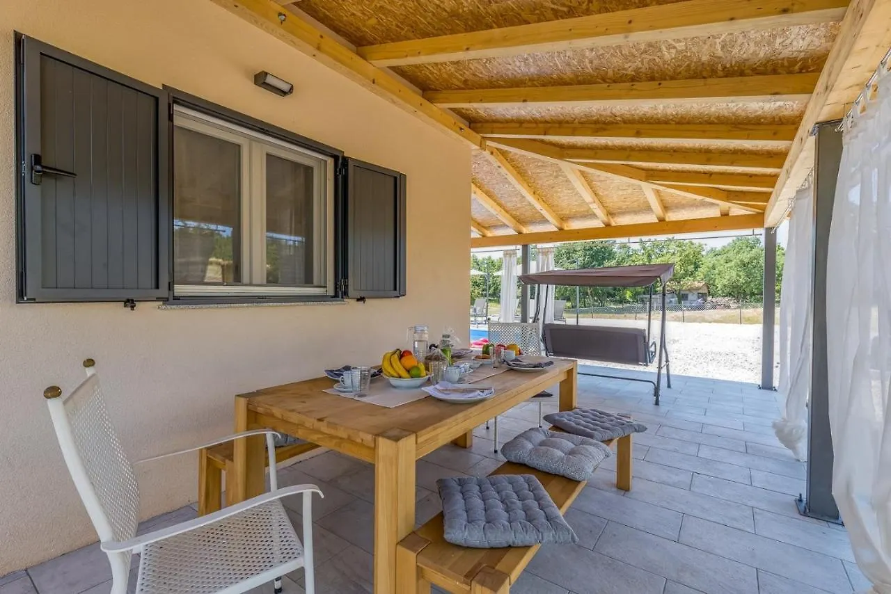 Holiday House Krase With Private Pool Smoljanci 0*,  Croatia