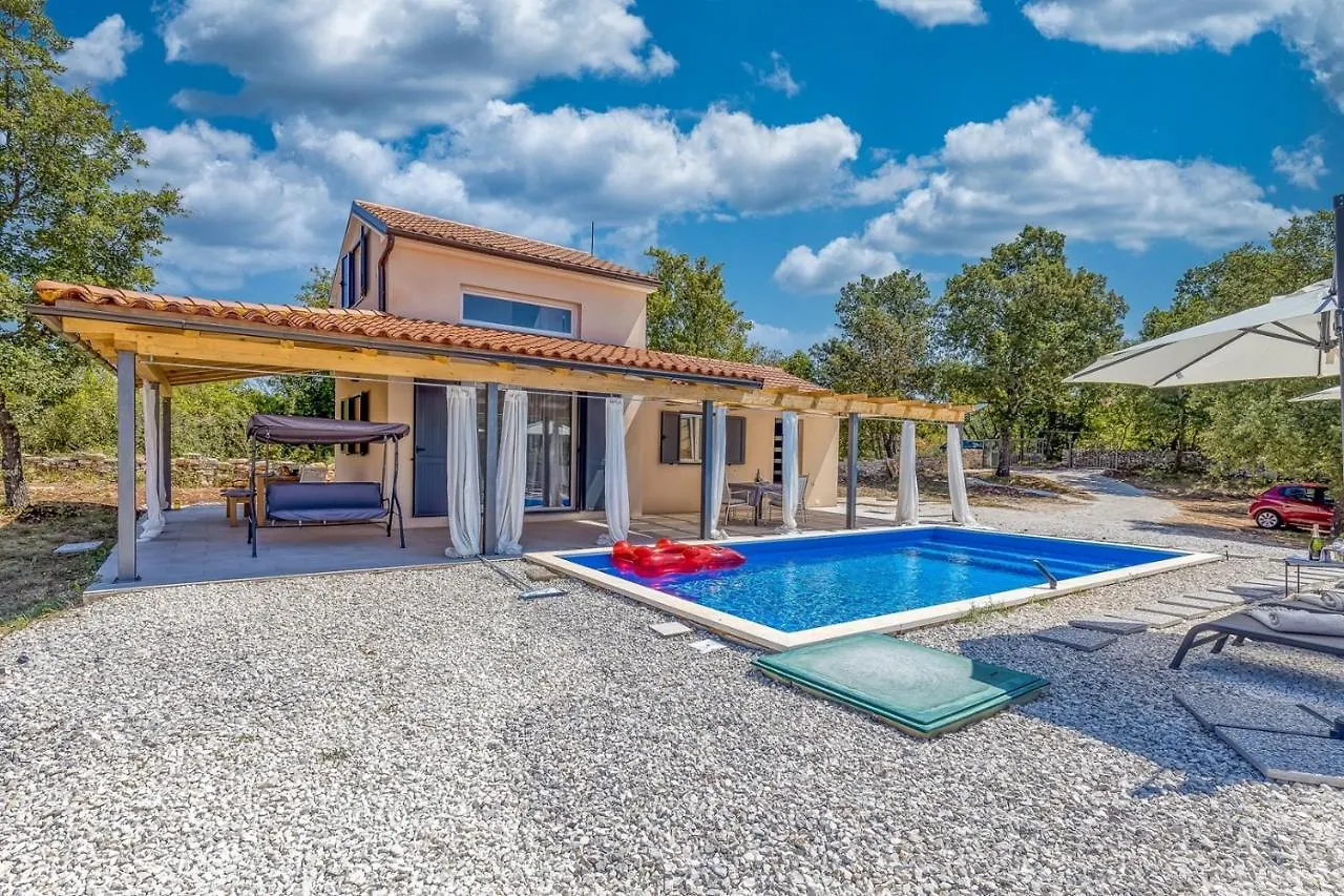 Holiday home Holiday House Krase With Private Pool Smoljanci