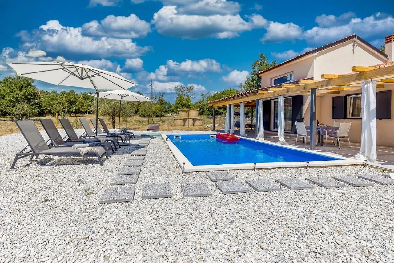 Holiday House Krase With Private Pool Smoljanci 0*,  Croatia