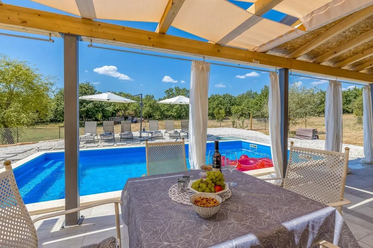 Holiday House Krase With Private Pool Smoljanci