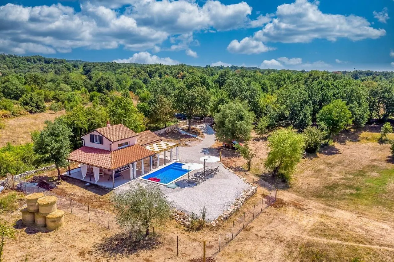 Holiday home Holiday House Krase With Private Pool Smoljanci