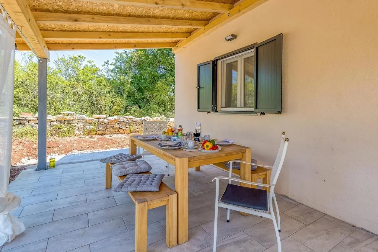 Holiday home Holiday House Krase With Private Pool Smoljanci